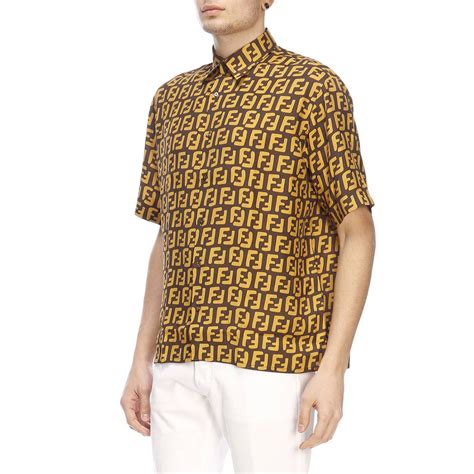 fendi klamotten|fendi shirts.